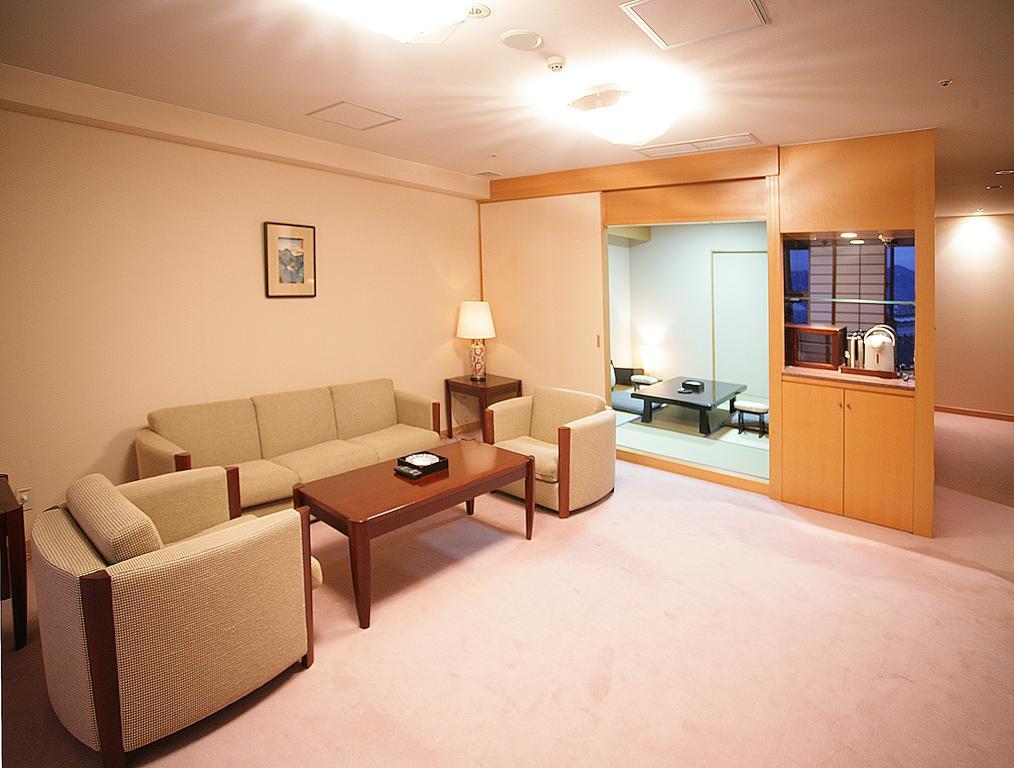Hotel Parens Onoya Asakura  Habitación foto